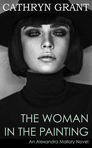 The Woman In the Painting book cover