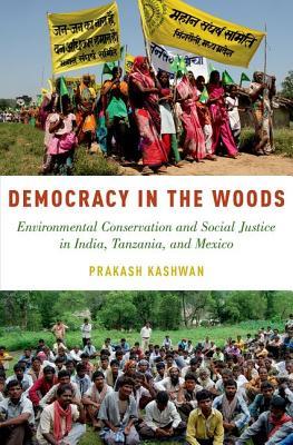 Democracy in the Woods: Environmental Conservation and Social Justice in India, Tanzania, and Mexico (Studies Comparative Energy and Environ)