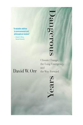 Dangerous Years book cover
