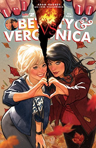 Betty & Veronica (2016-) #2 (Betty & Veronica book cover