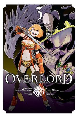Overlord Manga, Vol. 3