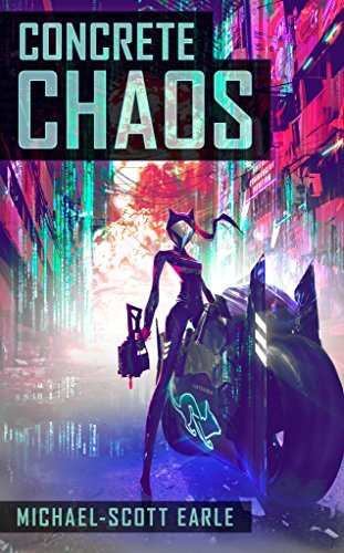 Concrete Chaos book cover 1