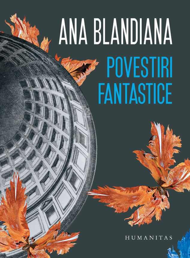 Povestiri fantastice book cover