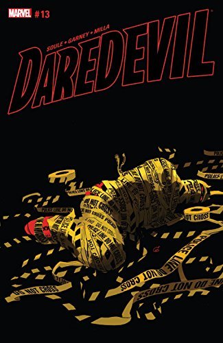 Daredevil (2015) (Single Issues) book cover 1