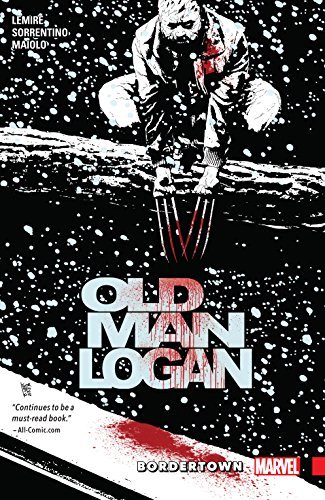 Wolverine: Old Man Logan, Vol. 2: Bordertown