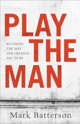Play the Man book cover