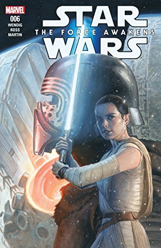 Star Wars book cover
