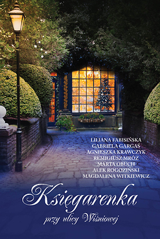 Księgarenka przy ulicy Wiśniowej book cover