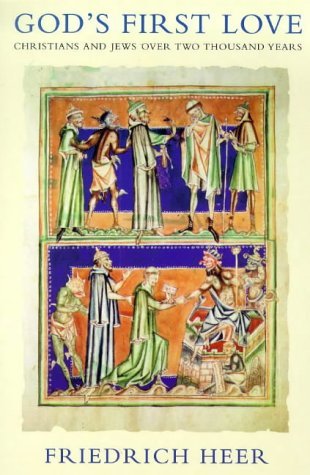 God's First Love book cover