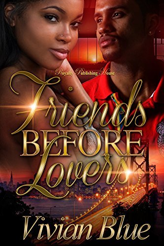Friends before Lovers book cover