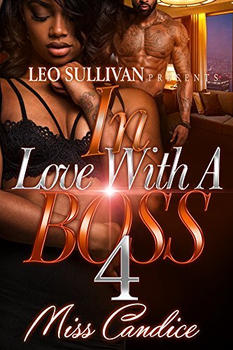 In Love With A Boss 4 book cover