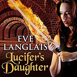 Lucifer's Daughter (Princess of Hell #1)