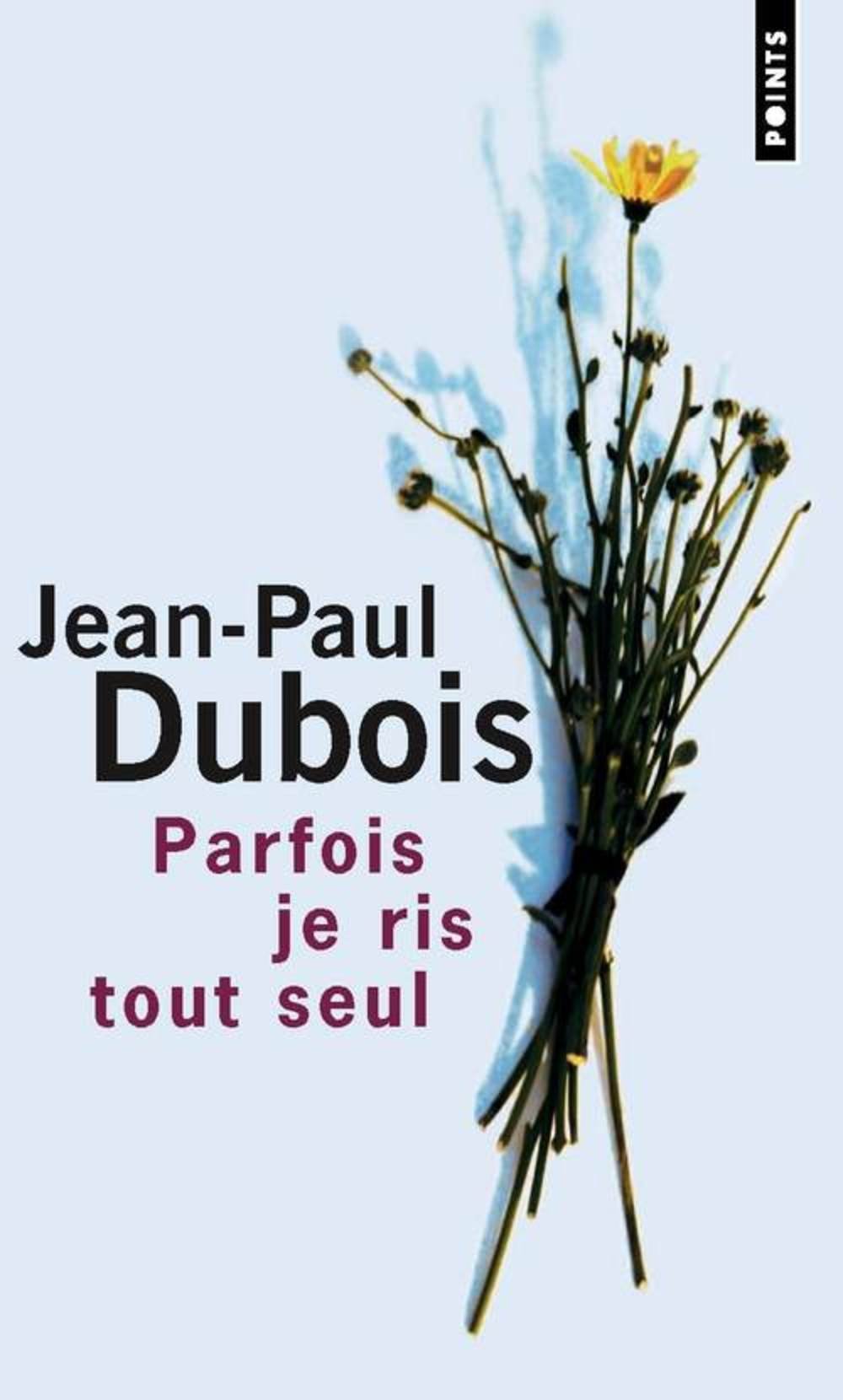 Parfois je ris tout seul book cover