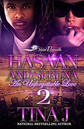 Hasaan and Serena 2 book cover
