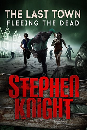Fleeing the Dead book cover