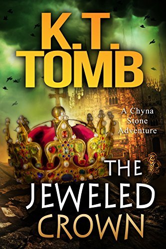 The Jeweled Crown book cover
