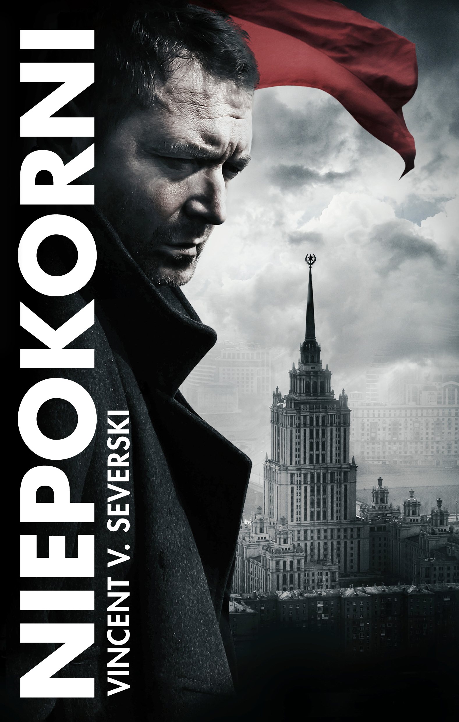 Niepokorni book cover