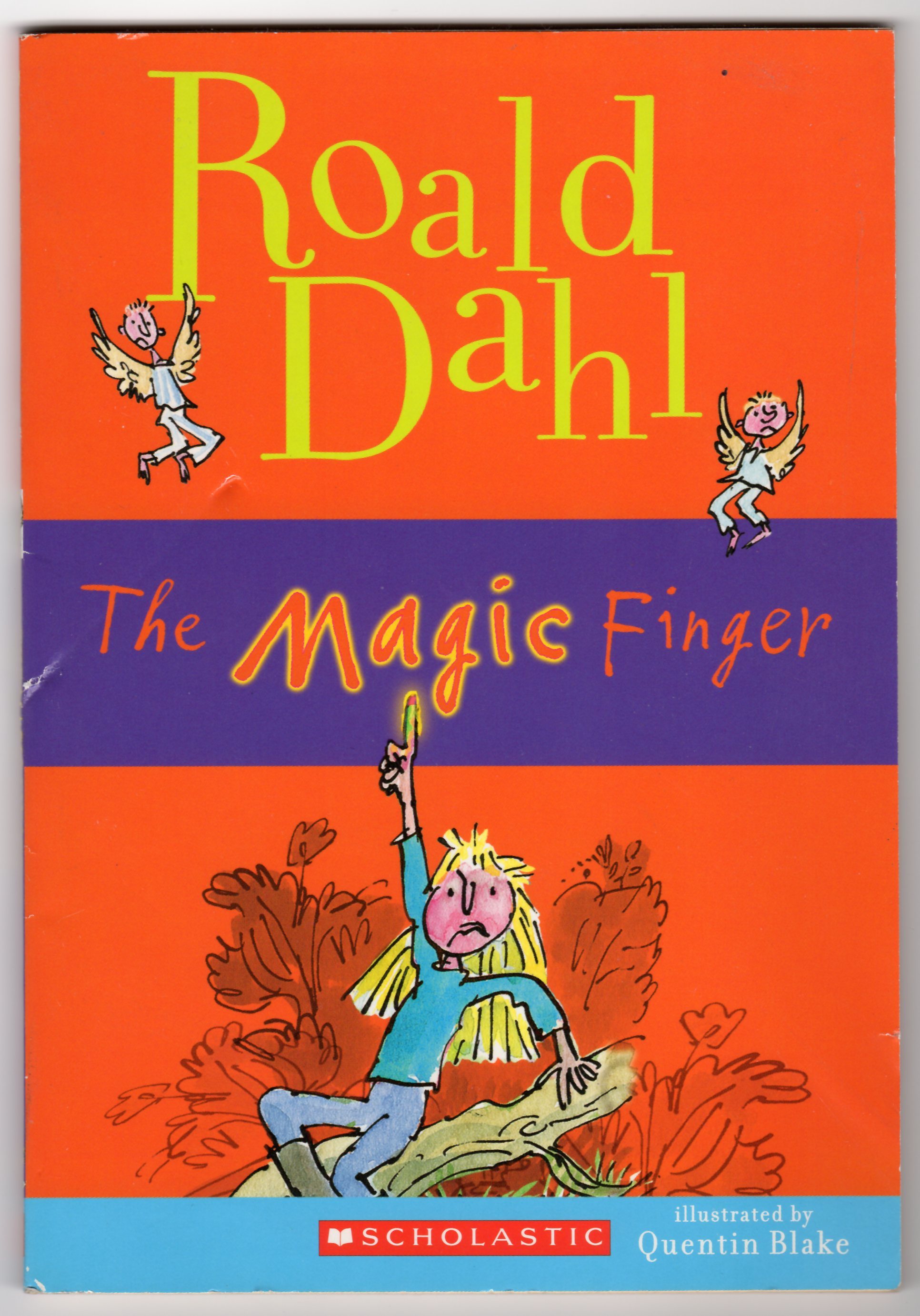 The Magic Finger