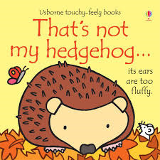 That's Not My Hedgehog... book cover