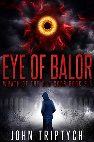 Eye of Balor book cover