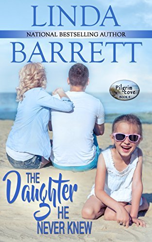 The Daughter He Never Knew book cover