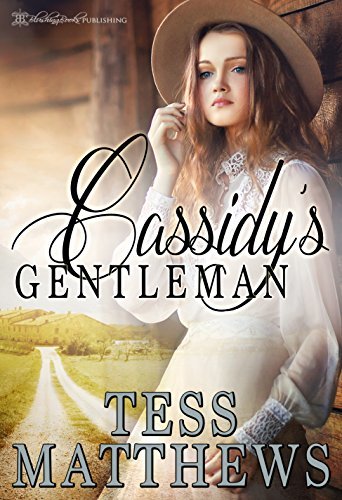 Cassidy's Gentleman: A Wild West Romantic Adventure