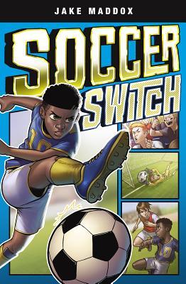 Soccer Switch book cover