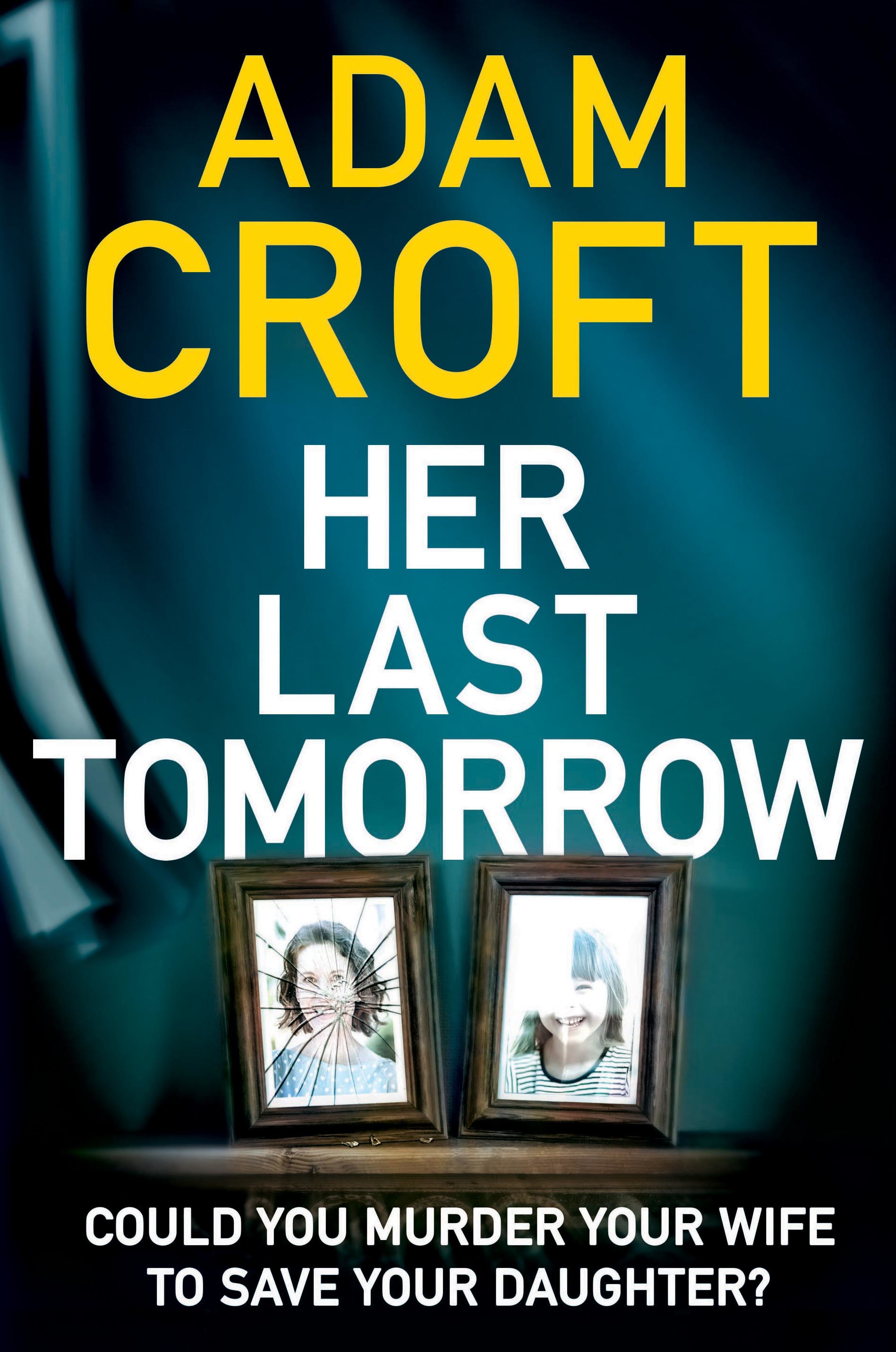 Her Last Tomorrow book cover