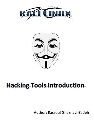 Kali Linux – Hacking Tools Introduction by Rassoul Ghaznavi-zadeh ...