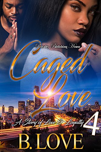 Caged Love 4 book cover