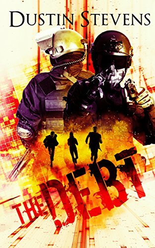 The Debt - A Suspense Thriller book cover