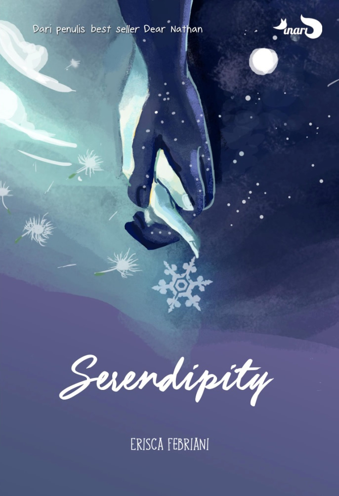 Serendipity book cover
