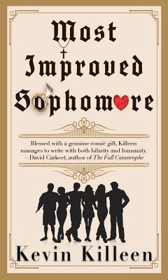 Most Improved Sophomore book cover