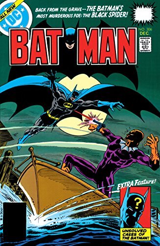 Batman (1940-2011) #306 book cover
