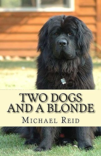 Two Dogs and a Blonde book cover