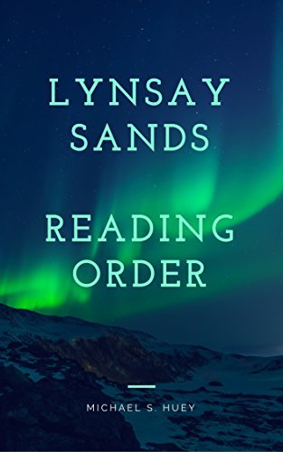 LYNSAY SANDS: READING ORDER AND CHECKLIST by Peter Starke | Goodreads