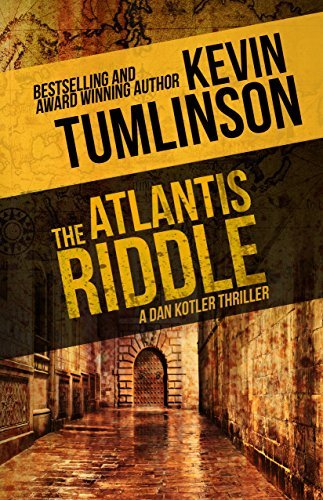 The Atlantis Riddle book cover