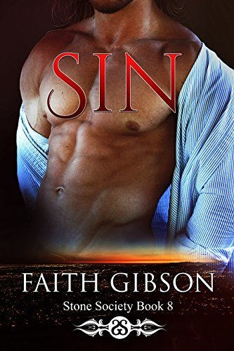 Sin book cover