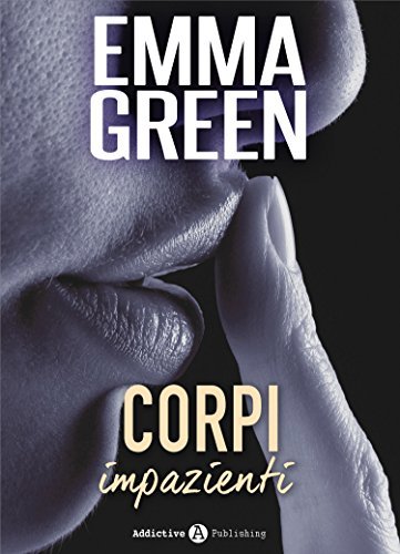 Corpi impazienti book cover