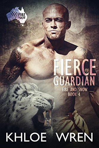 Fierce Guardian book cover
