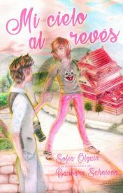 Mi cielo al revés book cover