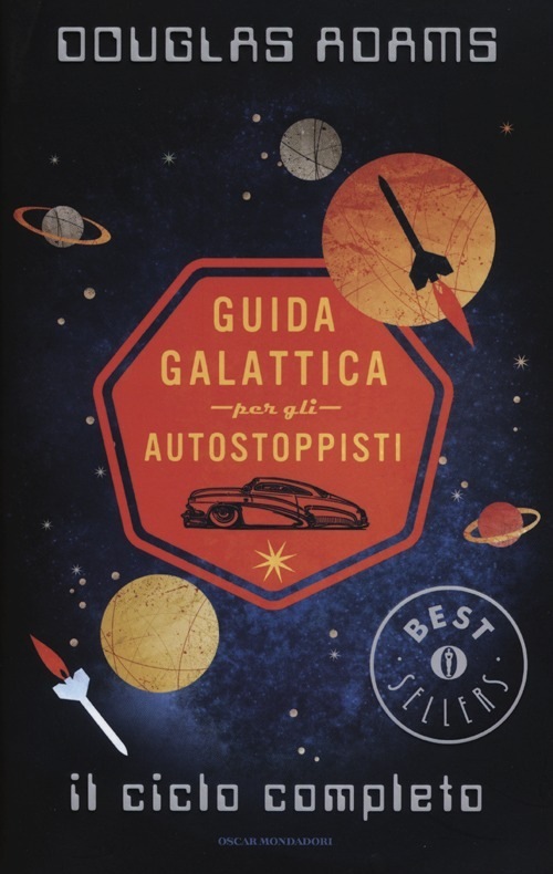 Guida galattica per gli autostoppisti: Il ciclo completo