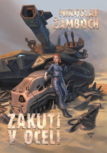 Zakuti v oceli book cover