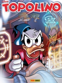 Topolino n. 3181 book cover
