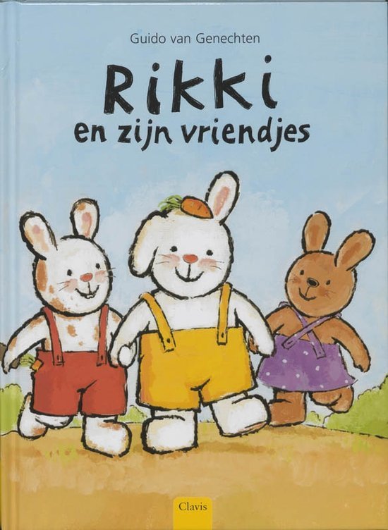 Dirkie en sy vriendjies book cover
