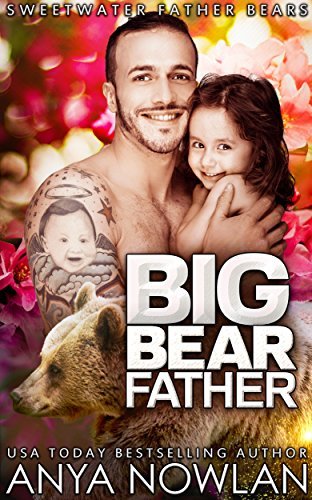 Sweetwater Father Bears book cover 2