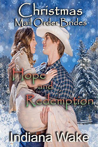 Christmas Hope and Redemption book cover