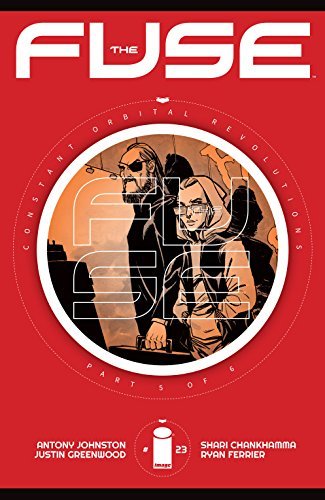 The Fuse #23 book cover