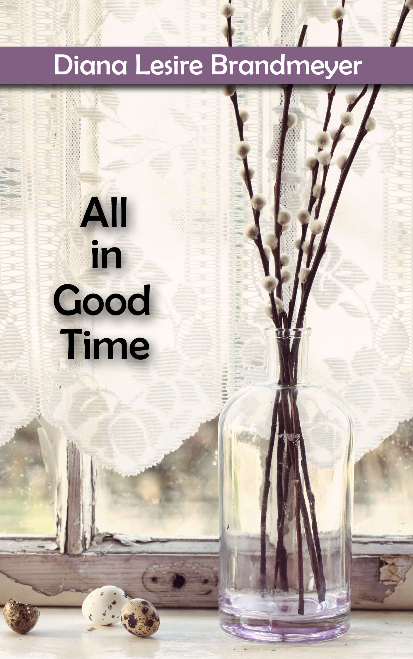 All in Good Time book cover