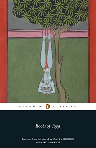 Roots of Yoga book cover